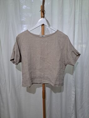 Linenfox Mona Top S/M